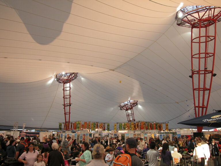Melbourne Showgrounds Grand Pavilion (19 of 22)