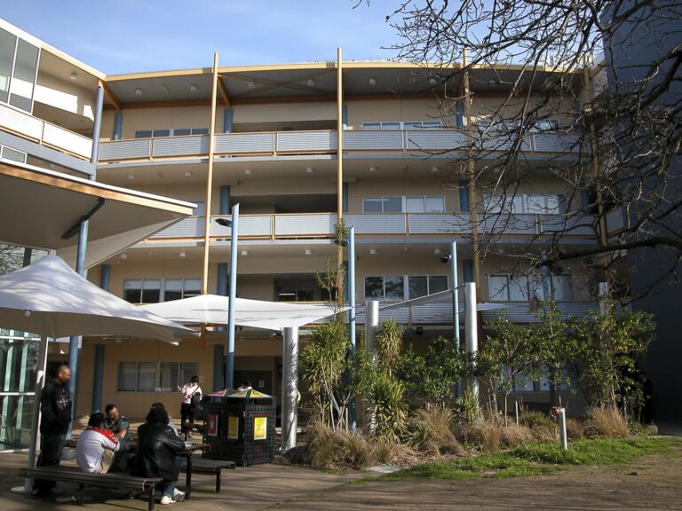 Monash University International Students Quarters (3 of 4)